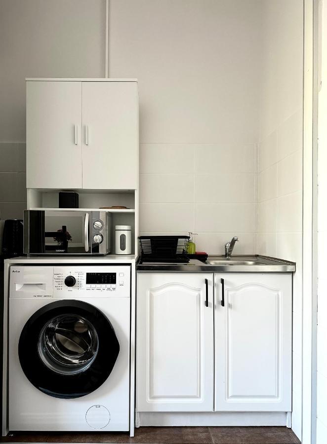ורשה Charming Apartment In The City Center מראה חיצוני תמונה