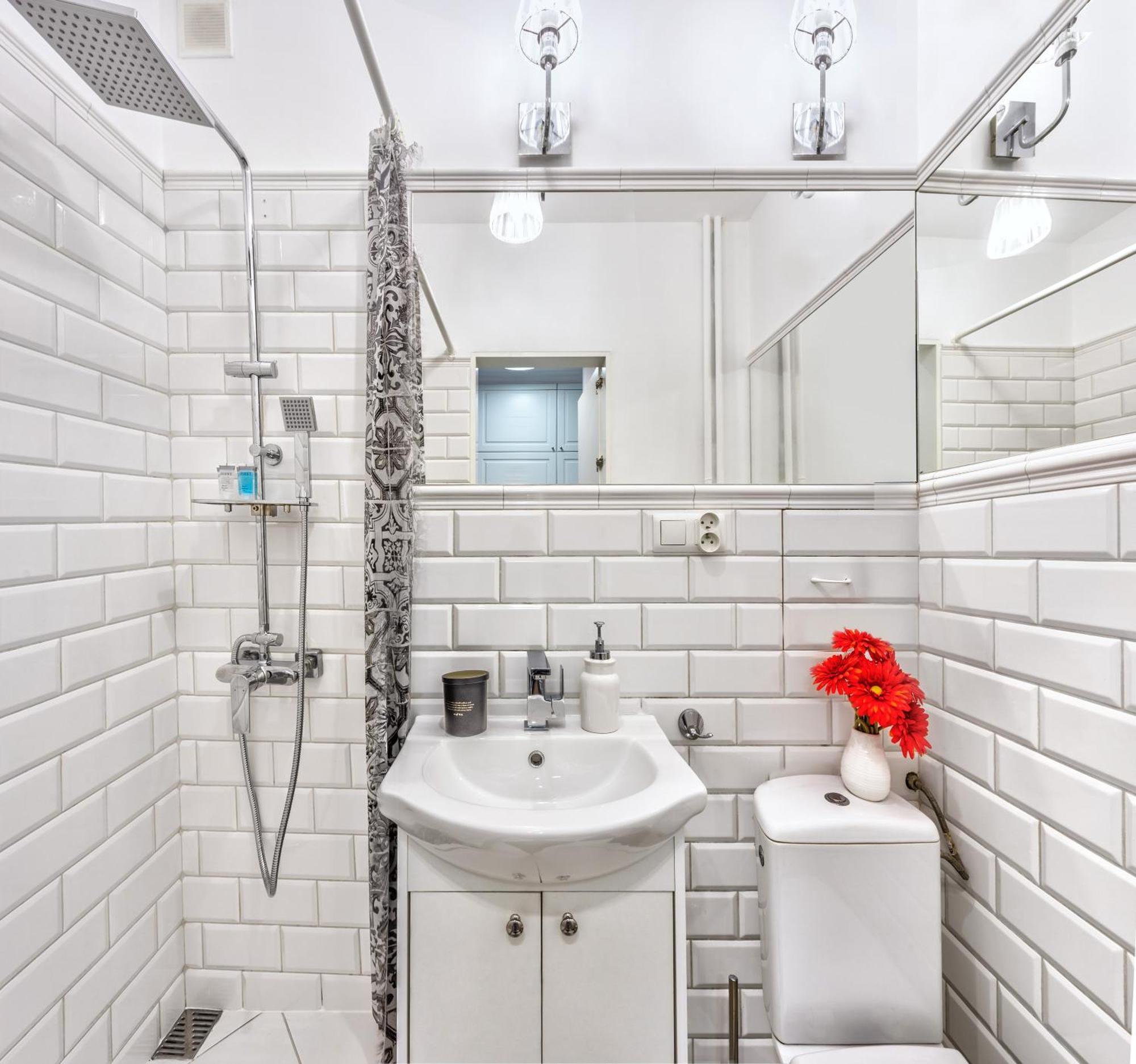 ורשה Charming Apartment In The City Center מראה חיצוני תמונה